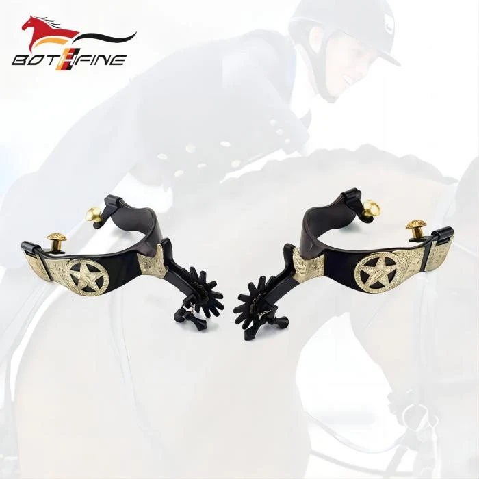 Men's western spurs price